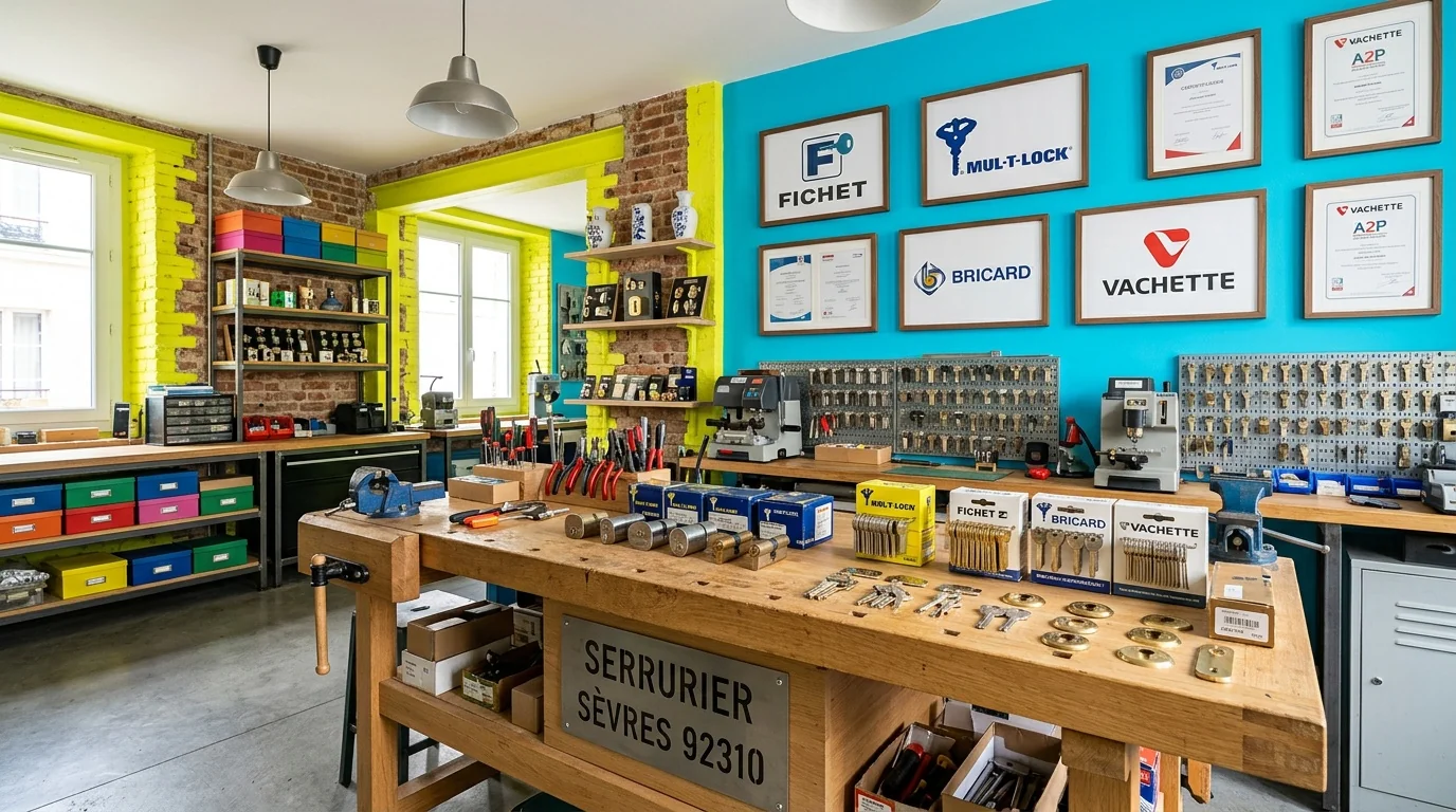 Atelier Sèvres